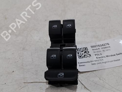 Commutateur VW POLO VI (AW1, BZ1, AE1) GTI (207 hp) 32120581