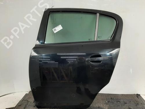 Used Left rear door Left rear door 38448037 38448037