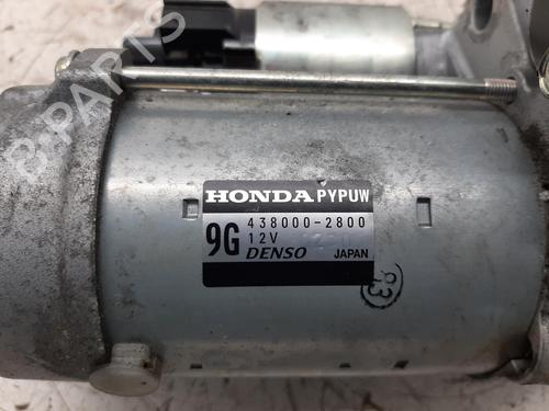 Starter HONDA CIVIC X Hatchback (FC_, FK_) 1.0 VTEC (FK6) | BP26862115M8 