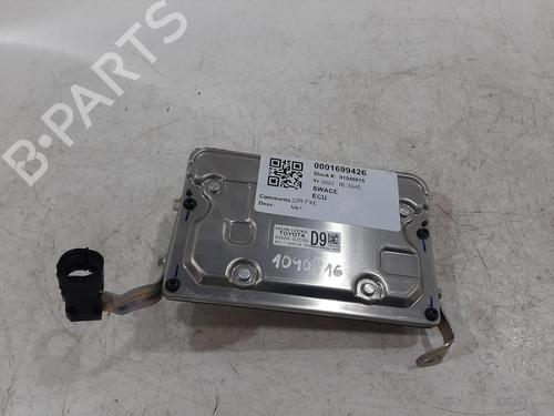 Control unit SUZUKI SWACE (AMZ_) 1.8 Hybrid | BP34533096M11  - Image 6