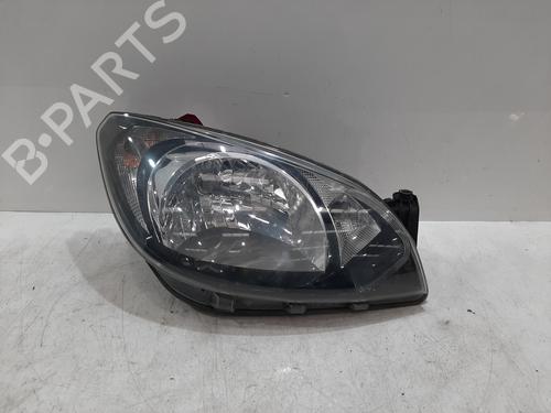Used Right headlight Right headlight 39507012 39507012