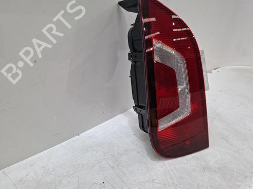 Left taillight VW UP! (121, 122, BL1, BL2, BL3, 123) 1.0 | BP39176889C34 - Image 4