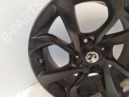 Fælk VAUXHALL CORSA Mk IV (E) (X15) 1.4 | BP34376736C45 - Image 5