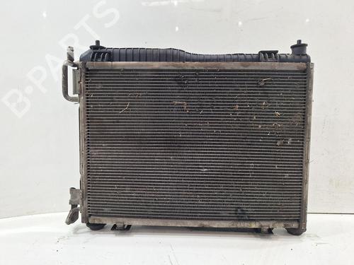 Pack de refroidissement FORD ECOSPORT 1.0 EcoBoost (125 hp) 31750904