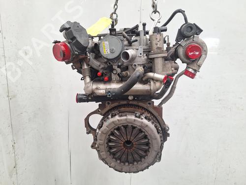 Used Engine HYUNDAI ix20 (JC) 1.4 CRDi (90 hp) 27630429