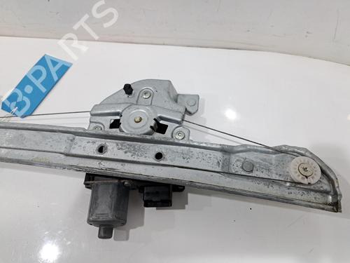 Front right window mechanism PEUGEOT 2008 I (CU_) 1.2 VTi | BP29297769C23 
