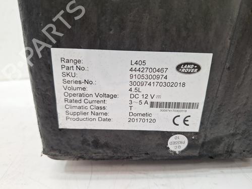 Elektronisk modul LAND ROVER RANGE ROVER IV (L405) 4.4 SDV8 4x4 | BP27291981M83 
