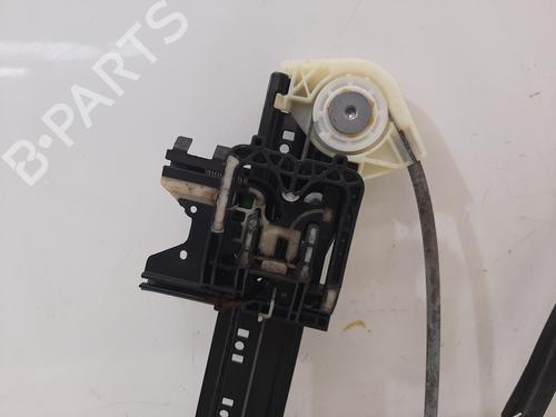 Rear left window mechanism LAND ROVER RANGE ROVER IV (L405) 4.4 SDV8 4x4 | BP26978233C24 