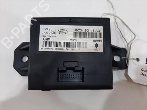 Control unit JAGUAR I-PACE (X590) EV400 AWD | BP33698986M11 - Image 2