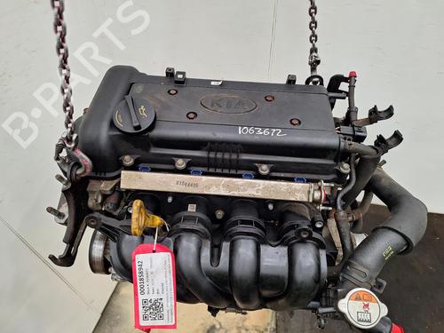 Engine KIA RIO III (UB) 1.4 CVVT | BP40047166M1 - Image 6