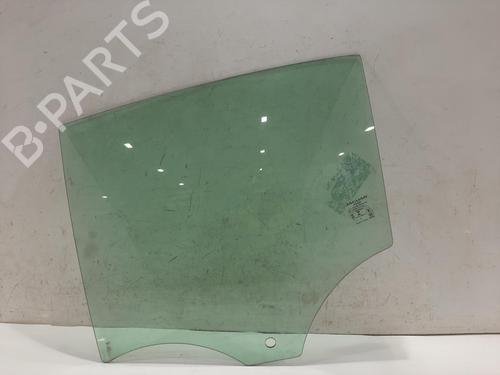 Used Rear left door window Rear left door window JAGUAR I-PACE (X590) EV400 AWD (400 hp) 33555446 33555446