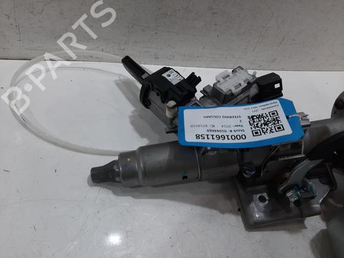 Steering column MAZDA 2 (DE_, DH_) 1.5 MZR (DE5FS) | BP33179679M21 - Image 2