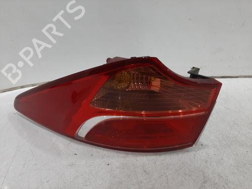 Used Right taillight HYUNDAI SANTA FÉ III (DM, DMA) 2.2 CRDi 4WD (197 hp) 26847409