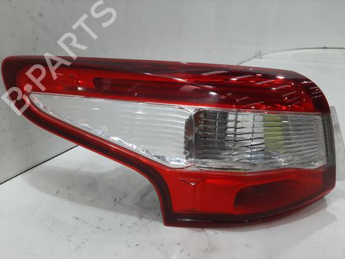 Left taillight NISSAN QASHQAI II (J11, J11_) 1.6 DIG-T | BP30057928C34 