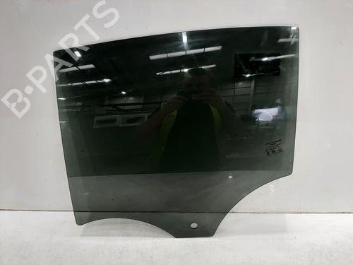 Rear left door window JAGUAR I-PACE (X590) EV400 AWD | BP26797869C20 