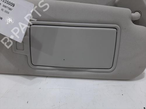 Right sun visor JAGUAR I-PACE (X590) EV400 AWD | BP30179582I2 - Image 2