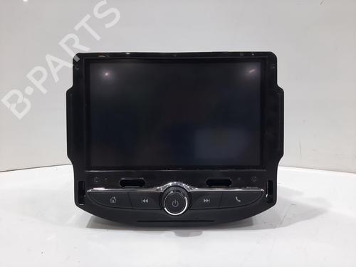 Radio VAUXHALL CORSA Mk IV (E) (X15) 1.4 (75 hp) 28449105