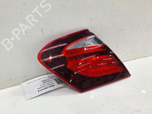 Left taillight MERCEDES-BENZ C-CLASS Coupe (C205) C 220 d (205.314) | BP26861567C34 