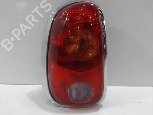 Used Left taillight MINI MINI COUNTRYMAN (R60) Cooper SD (143 hp) 28114962