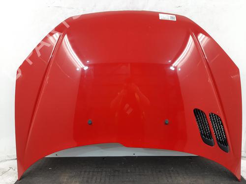 Used Hood PEUGEOT 206 Hatchback (2A/C) 1.4 i (75 hp) 29636941