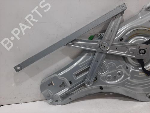 Front right window mechanism KIA SPORTAGE III (SL) 1.6 GDI | BP29882416C23 