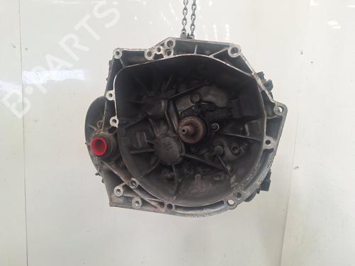 gearbox-citroen-c4-picasso-ii-2013-34733985 main image