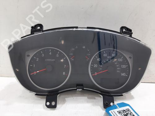 Used Instrument cluster HYUNDAI i20 I (PB, PBT) 1.2 (78 hp) 29603800