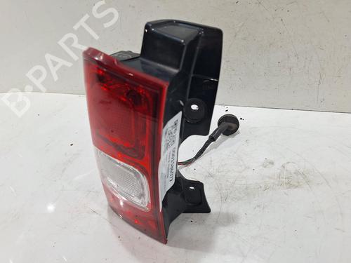 Left taillight SUZUKI IGNIS III (MF, FF) 1.2 (ATK412) | BP30958582C34
