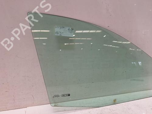 Front right door window FORD FIESTA V (JH_, JD_) 1.6 16V | BP26935307C19 