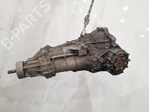 Gearbox AUDI Q5 (8RB) 2.0 TDI quattro | BP30406528M3 