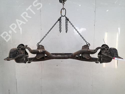 Used Rear axle AUDI TT (8J3) 2.0 TFSI (211 hp) 26805245