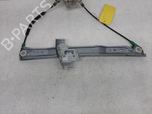 Front left window mechanism PEUGEOT 407 SW (6E_, 6D_) 2.0 HDi 135 | BP26747654C22 
