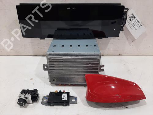 Elektronisk modul JAGUAR I-PACE (X590) EV400 AWD (400 hp) 30119316