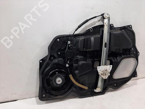 Front left window mechanism MAZDA 2 (DE_, DH_) 1.5 (DE5FS) | BP29882801C22