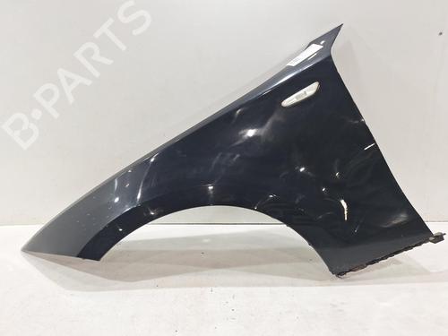 Used Left front fenders BMW 1 (E87) 116 i (122 hp) 30843649