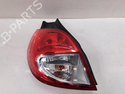 Used Left taillight RENAULT CLIO III (BR0/1, CR0/1) 1.2 16V (BR02, BR0J, BR11, CR02, CR0J, CR11) (75 hp) 29163394