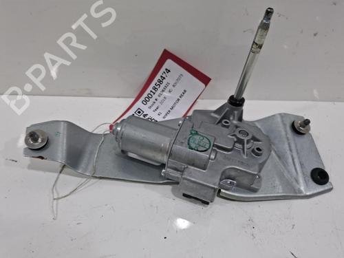 Used Rear wiper motor Rear wiper motor BMW X1 (F48) sDrive 18 d (150 hp) 40454649 40454649