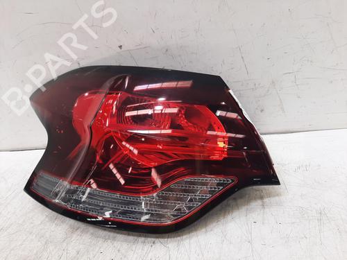 Left taillight DS DS 4 / DS 4 CROSSBACK (NX_) 1.6 BlueHDi 120 | BP36916731C34 - Image 3