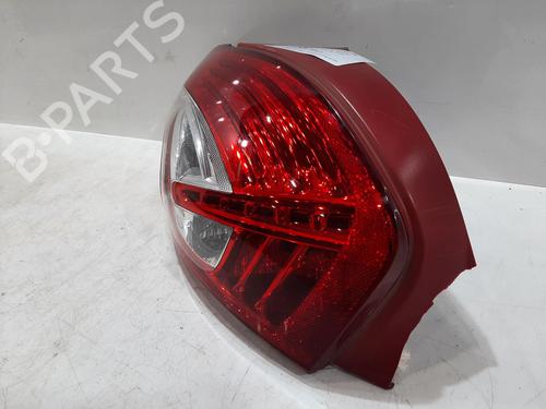 Left taillight PEUGEOT 208 I (CA_, CC_) 1.4 HDi | BP26768796C34 