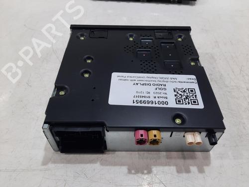 Electronic module VW GOLF VIII (CD1, DA1) 1.5 TSI | BP33466973M83 - Image 3