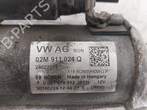 Starter VW POLO VI (AW1, BZ1, AE1) 1.0 TSI | BP26808792M8  - Image 5