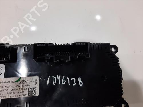 Climate control FORD FIESTA VII (HJ, HF) 1.0 EcoBoost | BP33940010I5  - Image 5