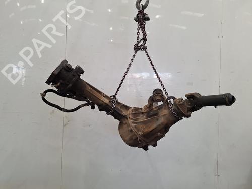 Front differential ISUZU D-MAX II (TFR, TFS) 2.5 CRDi 4x4 (TFS86J) | BP39432935M23 - Image 2