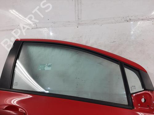 Right front door TOYOTA YARIS (_P9_) 1.33 VVT-i (NSP90_, NSP90R) | BP29636889C3 