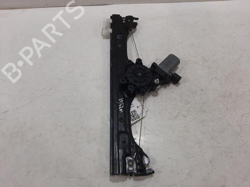 Used Front left window mechanism FIAT 500 C (312_) 1.0 Mild Hybrid (312.AYD1B) (69 hp) 30304197