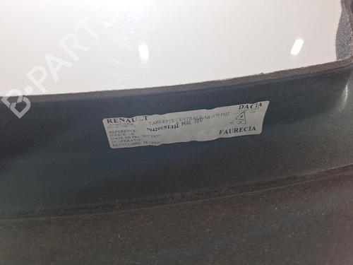 Hattehylde DACIA DUSTER (HS_) 1.5 dCi | BP32380826C85 