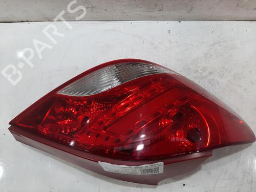 Left taillight PEUGEOT 207 Saloon 1.4 | BP37400417C34 - Image 5