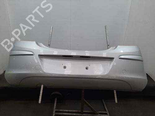Used Rear bumper Rear bumper VAUXHALL CORSA Mk III (D) (S07) 1.2 i 16V (L08) (86 hp) 34577148 34577148
