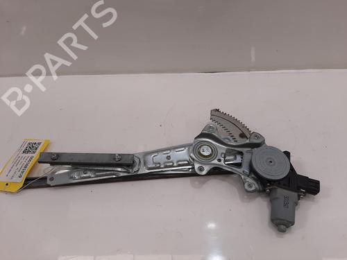 Rudehejsemekanisme Højre bagtil Rudehejsemekanisme Højre bagtil MITSUBISHI OUTLANDER III (GG_W, GF_W, ZJ, ZL, ZK) 2.2 Di-D 4WD (GF6W) (150 hp) 33839639 33839639