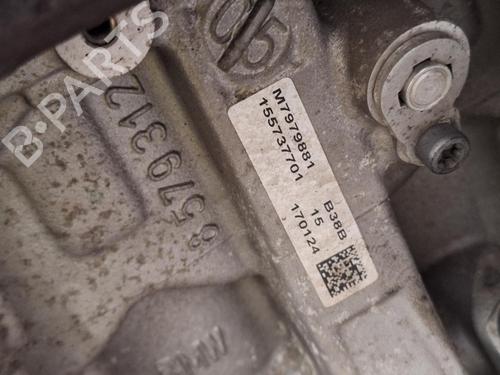 Engine BMW 1 (F21) 118 i | BP39916822M1 - Image 2
